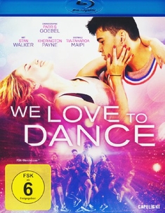 WE LOVE TO DANCE - Tammy Davis