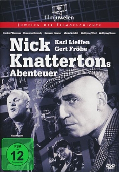 NICK KNATTERTONS ABENTEUER - FILMJUWELEN - Hans Quest