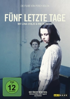 FNF LETZTE TAGE - DIE FILME VON PERCY ADLON - Percy Adlon