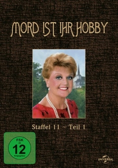 MORD IST IHR HOBBY - STAFFEL 11/TEIL 1  [3 DVDS]