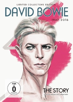 DAVID BOWIE - THE STORY  [LCE]