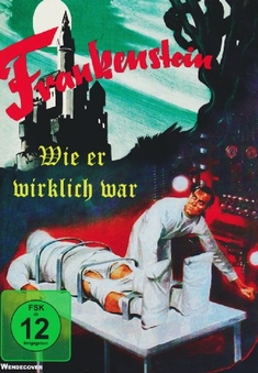 FRANKENSTEIN, WIE ER WIRKLICH WAR - Jack Smight