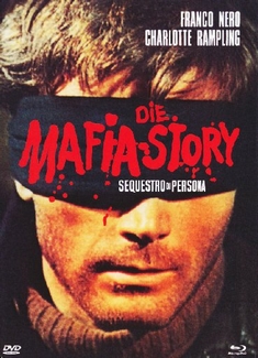 DIE MAFIA STORY - MEDIABOOK  (+ DVD) [LE] - Gianfranco Mingozzi