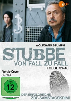 STUBBE - VON FALL ZU FALL/FOLGE 31-40  [5 DVDS] - Christa Mhl, Wolfgang Luderer, Thomas Jacob, Peter Kahane, Jrg Grnler, Bodo Frneisen, Oren Schmuckler