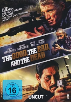 THE GOOD, THE BAD AND THE DEAD - UNCUT - Timothy jr. Woodward