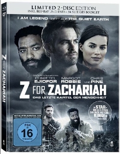 Z FOR ZACHARIAH - MEDIABOOK  (+ DVD) [LE] - Craig Zobel