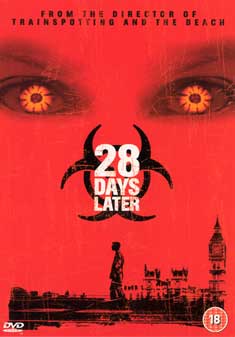 28 DAYS LATER (DVD)