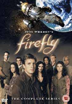FIREFLY-COMPLETE SERIES (DVD)