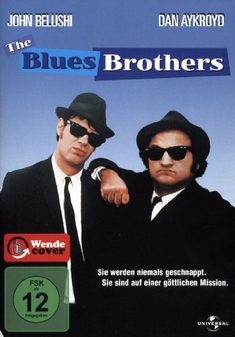 BLUES BROTHERS - John Landis