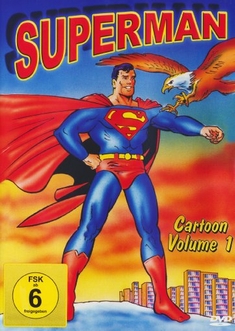 SUPERMAN - CARTOON VOL. 1