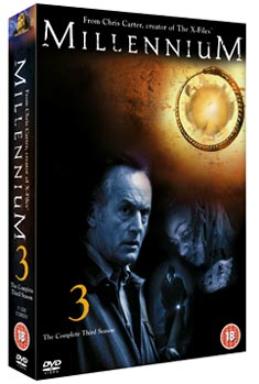 MILLENNIUM SERIES 3 BOX SET (DVD)
