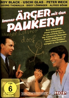 IMMER ÄRGER MIT DEN PAUKERN - Harald Vock