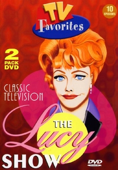 THE LUCY SHOW  [2 DVDS]