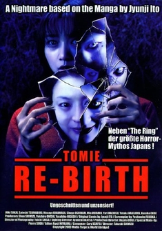 TOMIE RE-BIRTH - Takashi Shimizu