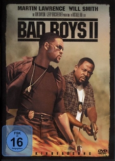 BAD BOYS 2 - KINOFASSUNG - Michael Bay
