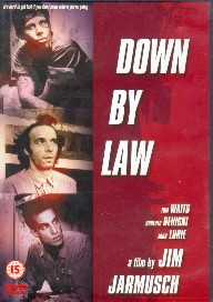DOWN BY LAW                   (DVD) - Jim Jarmusch