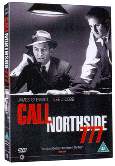 CALL NORTHSIDE 777 (DVD)