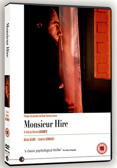 MONSIEUR HIRE (DVD)