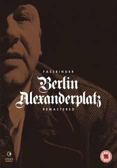 BERLIN ALEXANDERPLATZ BOX SET (DVD) - Rainer Werner Fassbinder