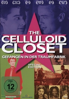 THE CELLULOID CLOSET  [SE] - Jeffrey Friedman, Robert Epstein