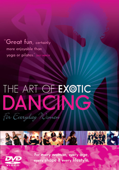 ART OF EXOTIC DANCING FOR EV..(DVD)