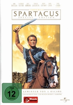 SPARTACUS  [SE] [2 DVDS] - Stanley Kubrick