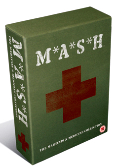 M.A.S.H.COMPLETE BOXSET 1-11  (DVD)