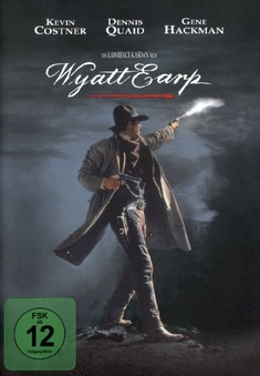 WYATT EARP - Lawrence Kasdan