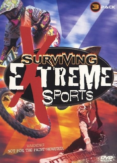 SURVIVING EXTREME SPORTS  [3 DVDS]