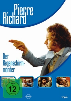 DER REGENSCHIRMMRDER - Gerard Oury