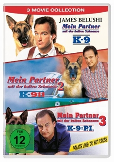 K-9/K-911/K-9: P.I. - MEIN PARTNER MIT..[3 DVDS] - Charles T. Kanganis, Rod Daniel