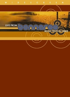 LIVE FROM BONNAROO MUSIC FESTIVAL 2002  [2 DVDS] - La Johnson, Arthur Rosato