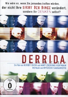 DERRIDA - Kirby Dick, Amy Ziering Kofman