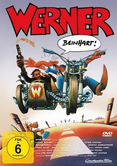 WERNER 1 - BEINHART - Gerhard Hahn, Michael Schaack, Niki List