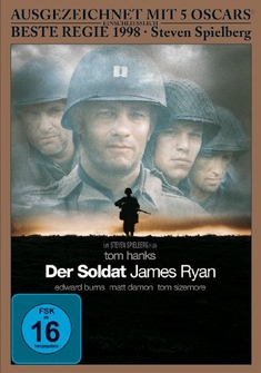DER SOLDAT JAMES RYAN - Steven Spielberg