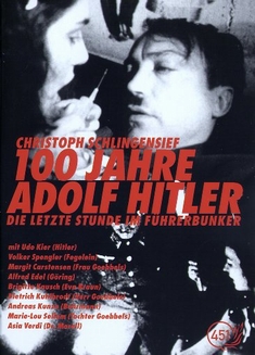 100 JAHRE ADOLF HITLER - Christoph Schlingensief
