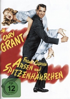 ARSEN UND SPITZENHUBCHEN - Frank Capra