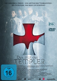 DAS BLUT DER TEMPLER  [2 DVDS] - Florian Baxmeyer