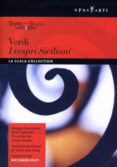 VERDI - I VESPRI SICILIANI/LA SCALA COLLECTION - Christopher Swann