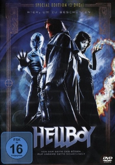 HELLBOY  [SE] [2 DVDS] - Guillermo Del Toro