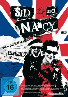 SID AND NANCY - Alex Cox