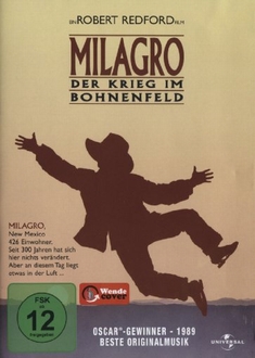 MILAGRO - DER KRIEG IM BOHNENFELD - Robert Redford
