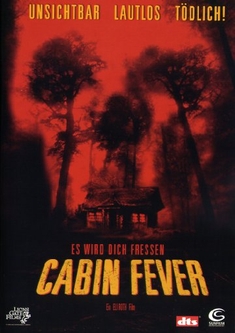 CABIN FEVER - Eli Roth