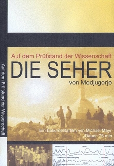 DIE SEHER VON MEDJUGORJE  (DEUTSCH)  [2 DVDS] - Michael Mayr