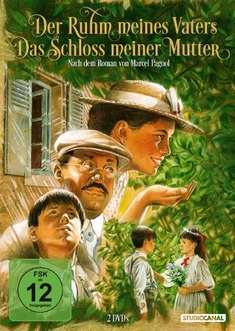 RUHM MEINES VATERS/DAS SCHLOSS MEINER...[2 DVDS] - Yves Robert