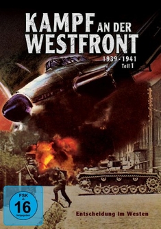 KAMPF AN DER WESTFRONT 1 - 1939-1941