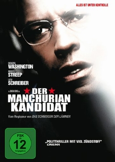 DER MANCHURIAN KANDIDAT - Jonathan Demme