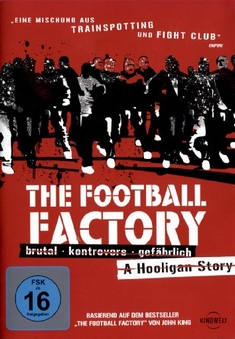 THE FOOTBALL FACTORY - Nick Love