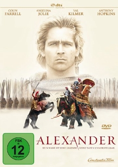 ALEXANDER - Oliver Stone