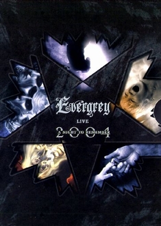 EVERGREY - A NIGHT TO REMEMBER  [2 DVDS]
